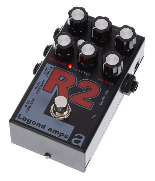 AMT R2 Legend II Series Pre Amp