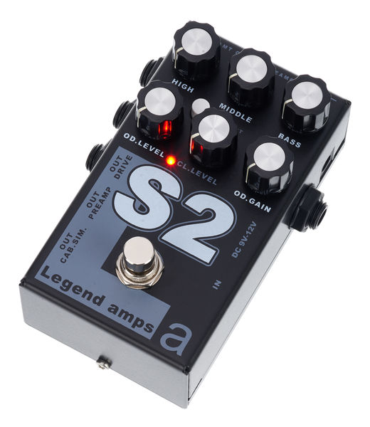 AMT S2 Legend II Series Pre Amp