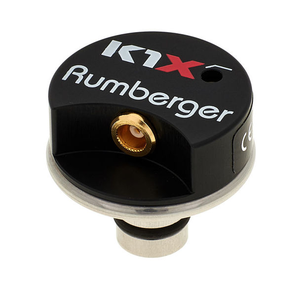 Rumberger K1X Replacement Mic