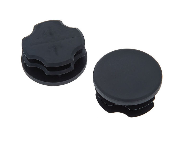 DW 9000 Tube End Caps DWSMRKCAPS