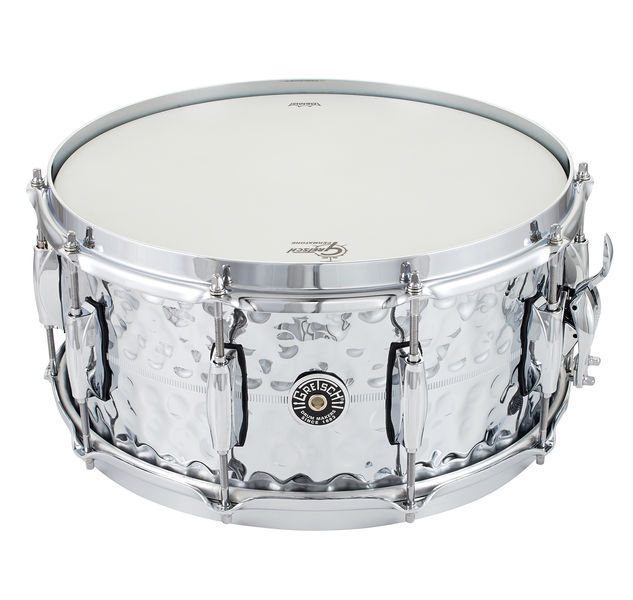 Gretsch Drums 14"x6,5" Brooklyn Hammered