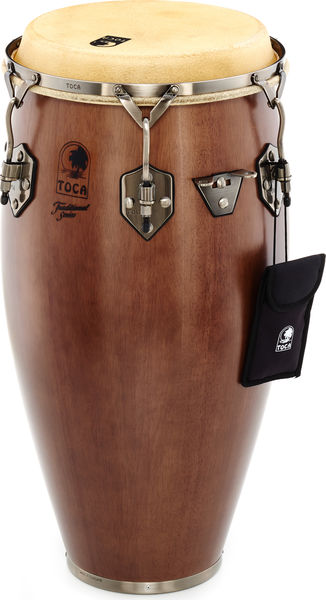 Toca 3912D 12 1/2" Tumba Natural DW
