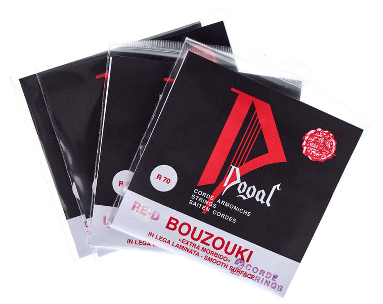 Dogal Greek Bouzouki R70