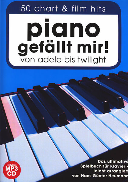 Bosworth Piano Gefällt Mir! 1+CD