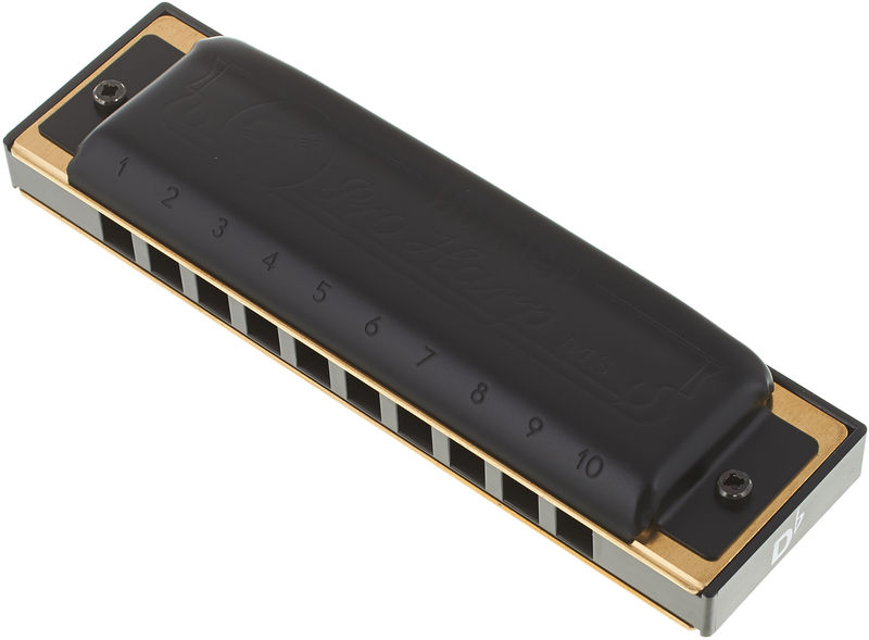 Hohner Pro Harp MS Db