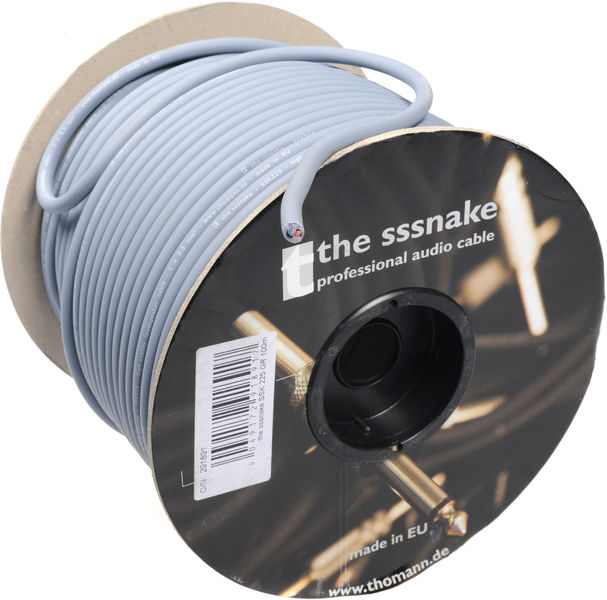 the sssnake SSK 225 GR 100m
