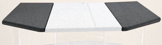 Clearsonic ST2466 Sorber - twin pack