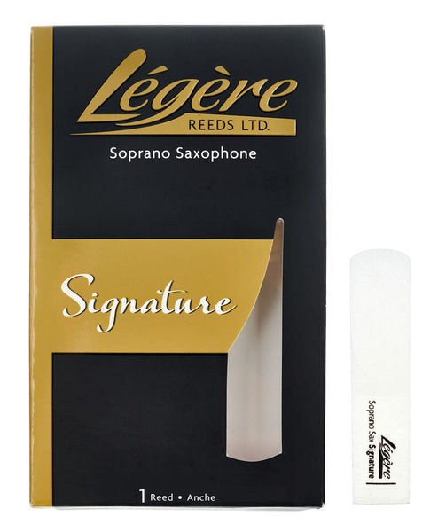 Legere Signature Soprano Sax 2.25