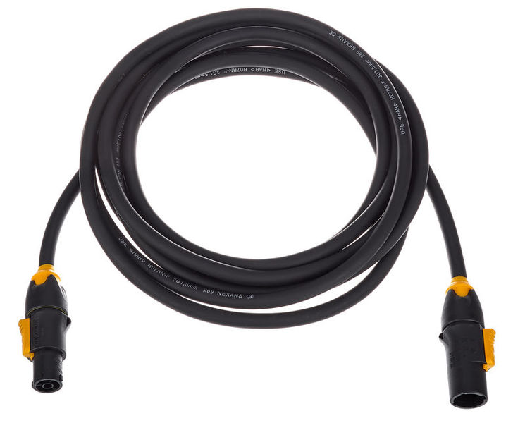 Stairville Power Twist Tr1 Cable 5,0m