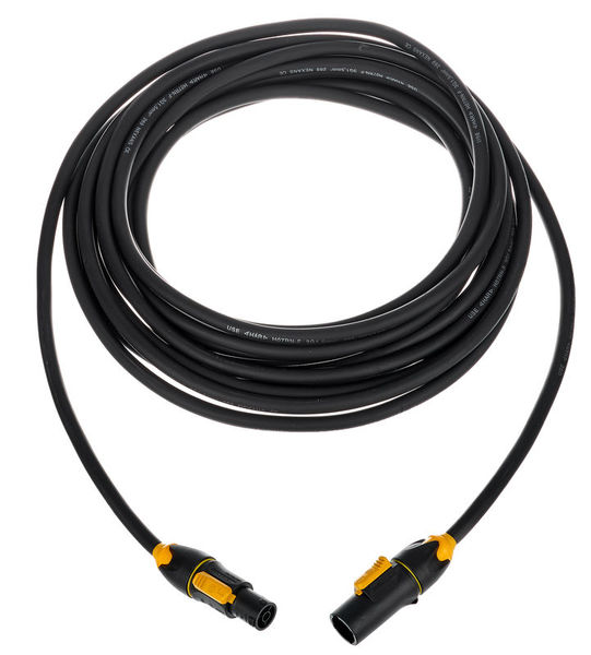 Stairville Power Twist Tr1 Cable 10,0m