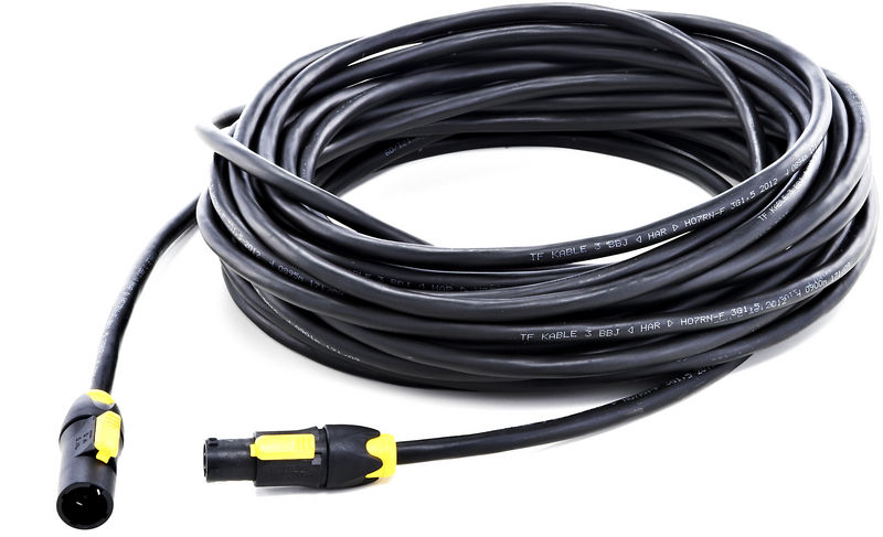 Stairville Power Twist Tr1 Cable 20,0m