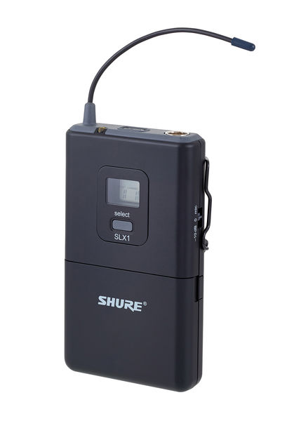 Shure SLX 1 / S10