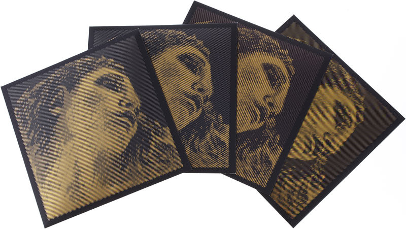 Pirastro Evah Pirazzi Gold G-SI LP