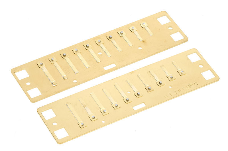 Lee Oskar Natural Minor Reedplates C