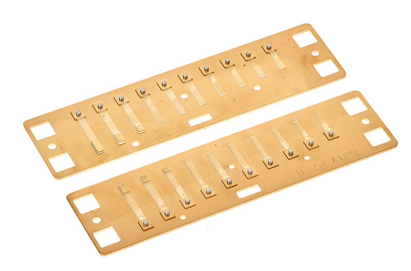 Lee Oskar Natural Minor Reedplates E