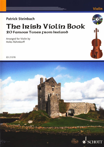 Schott The Irish Violin Book