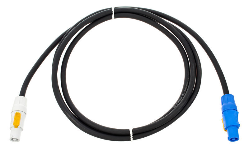 Stairville Power Twist Link Cable 3,0m