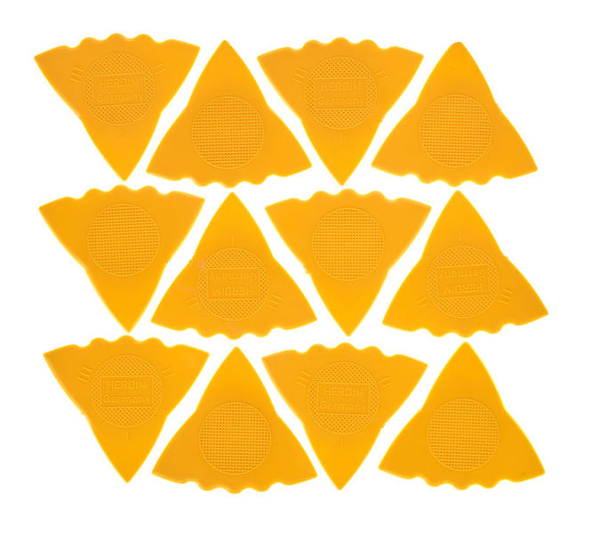 Herdim Plectrum Yellow Set