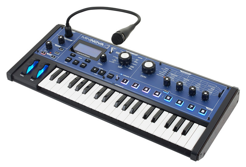 Novation MiniNova – Thomann UK