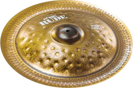 Paiste 18" Rude Wild China