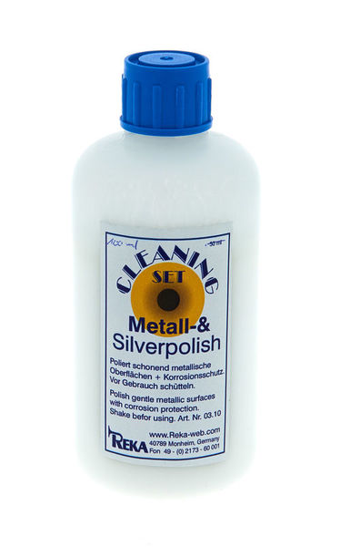 Reka Silver Polish