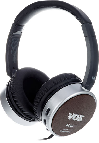 Vox amPhones AC 30