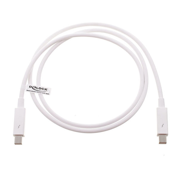 Delock Thunderbolt Cable 1m