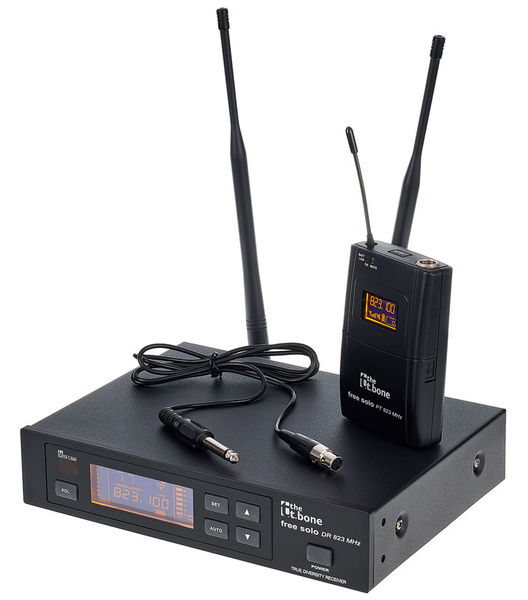 the t.bone free solo PT 823 MHz