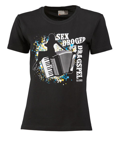 Thomann Girlie T Shirt "Sex,..." M