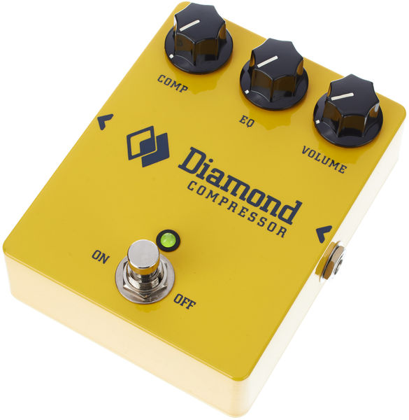 Diamond Guitar Compressor