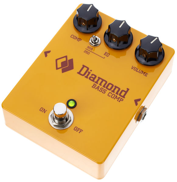 Diamond Bass Compressor