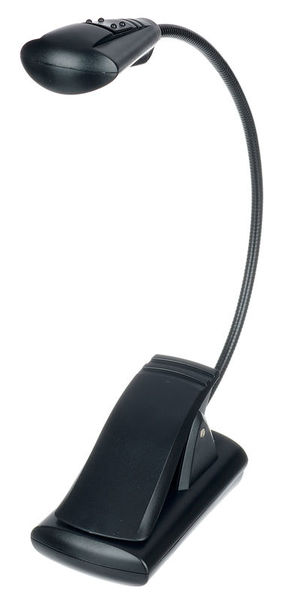 Millenium Super Flex Light Lamp Black