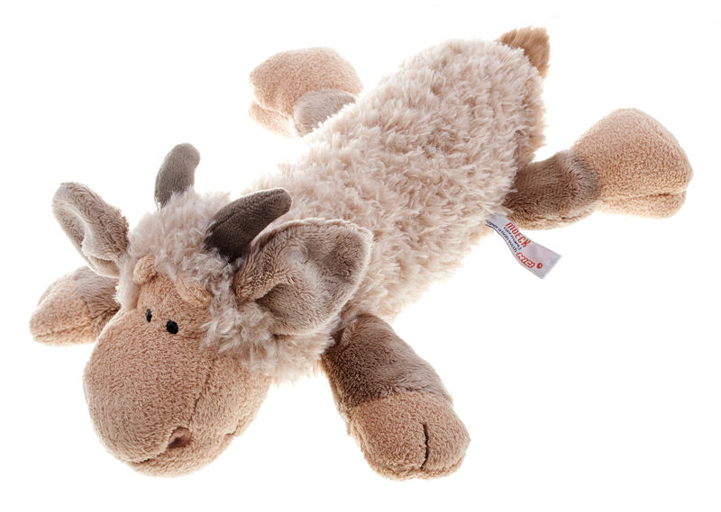 Nici New Wild Friends Rec Bag Goat