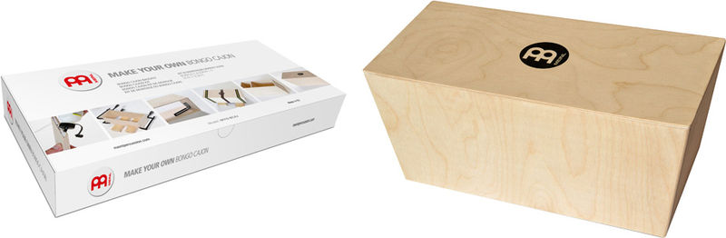 Meinl Bongo Cajon Construction Kit