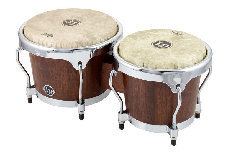 LP LPH601-SMC 6,75" + 8" Bongos