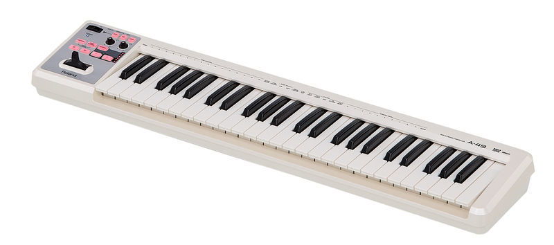 Roland A 49 White Thomann Uk