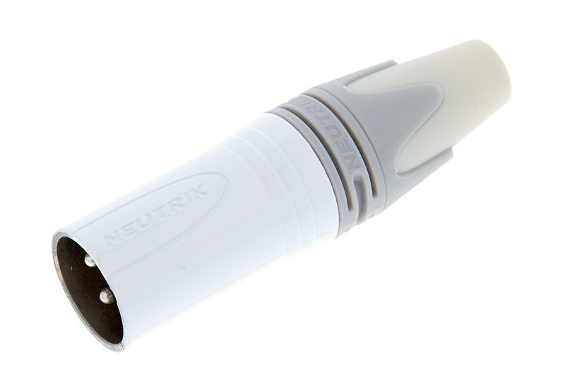 Neutrik NC3 MXX-WT