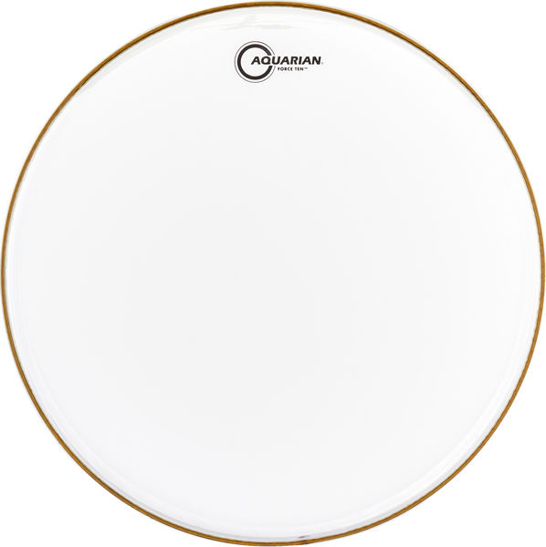 Aquarian 18" Force Ten Clear