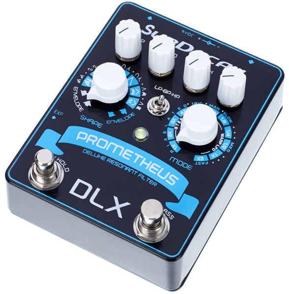 Subdecay Prometheus DLX