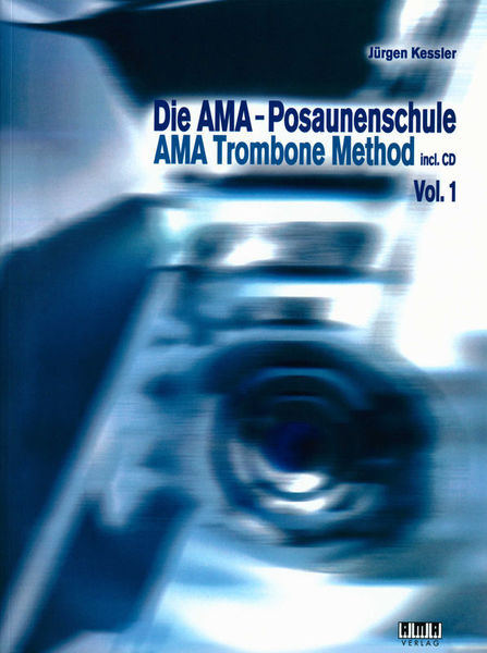 AMA Verlag Die AMA-Posaunenschule