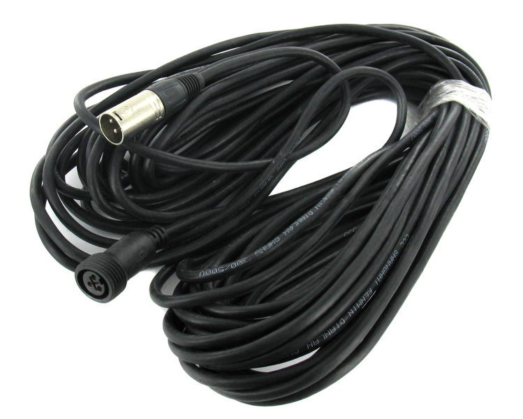 Varytec Outdoor DMX XLR Adapter 20,0m