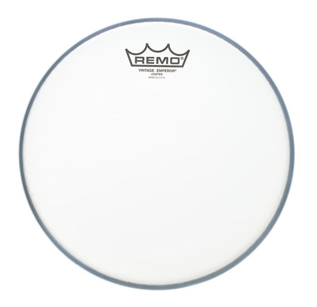 Remo 10" Vintage Emperor Coated