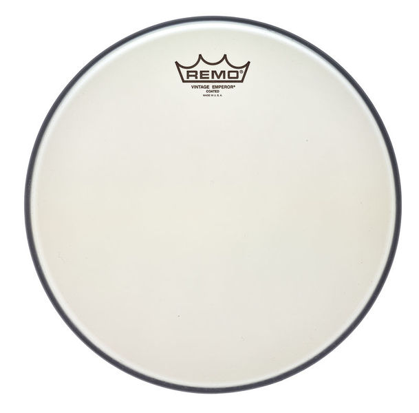 Remo 12" Vintage Emperor Coated