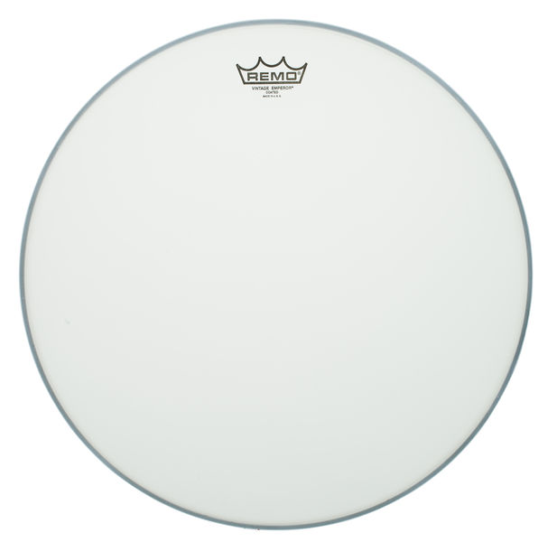 Remo 18" Vintage Emperor Coated