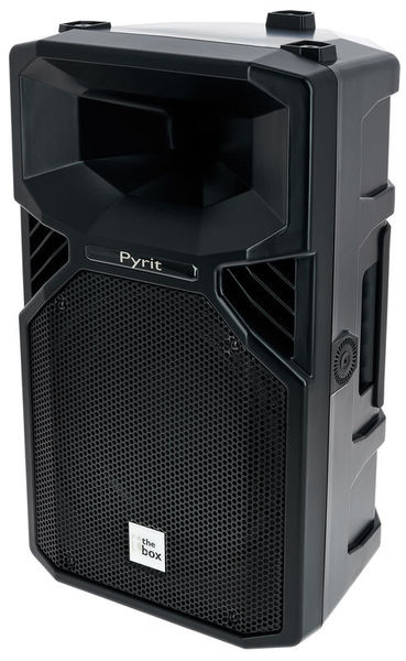 the box Pyrit 10