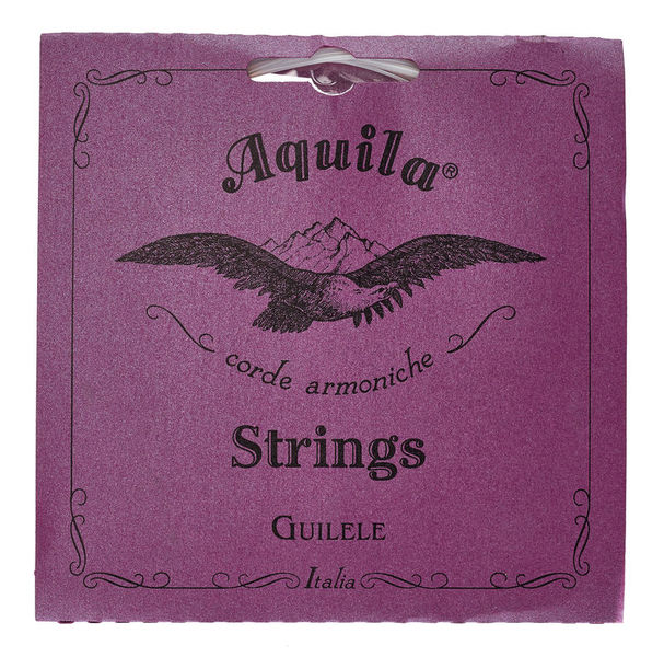 Aquila Guitarlele Strings