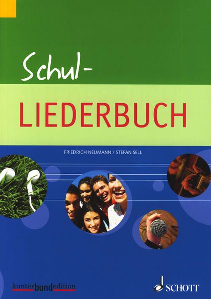Bund Verlag Schul-Liederbuch