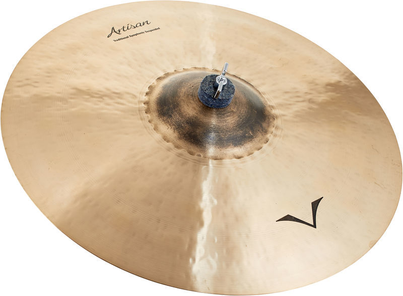 Sabian 19" Artisan Trad. Symp. Susp.
