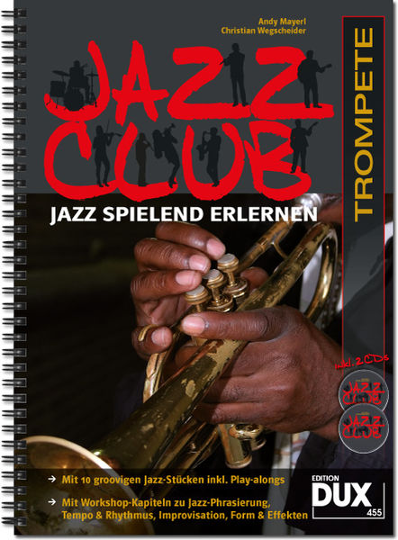 Edition Dux Jazz Club Trumpet