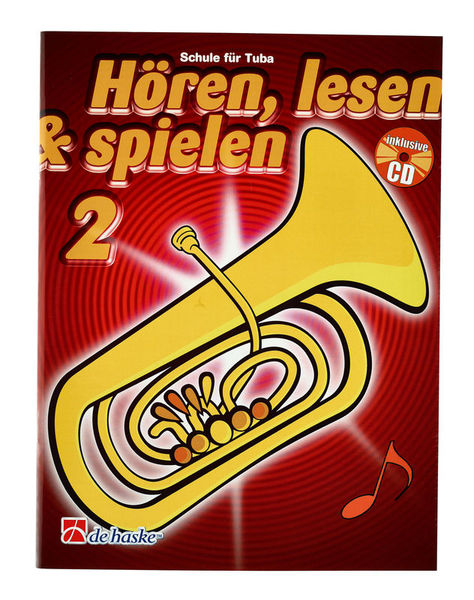 De Haske Hören Lesen Schule 2 Tuba